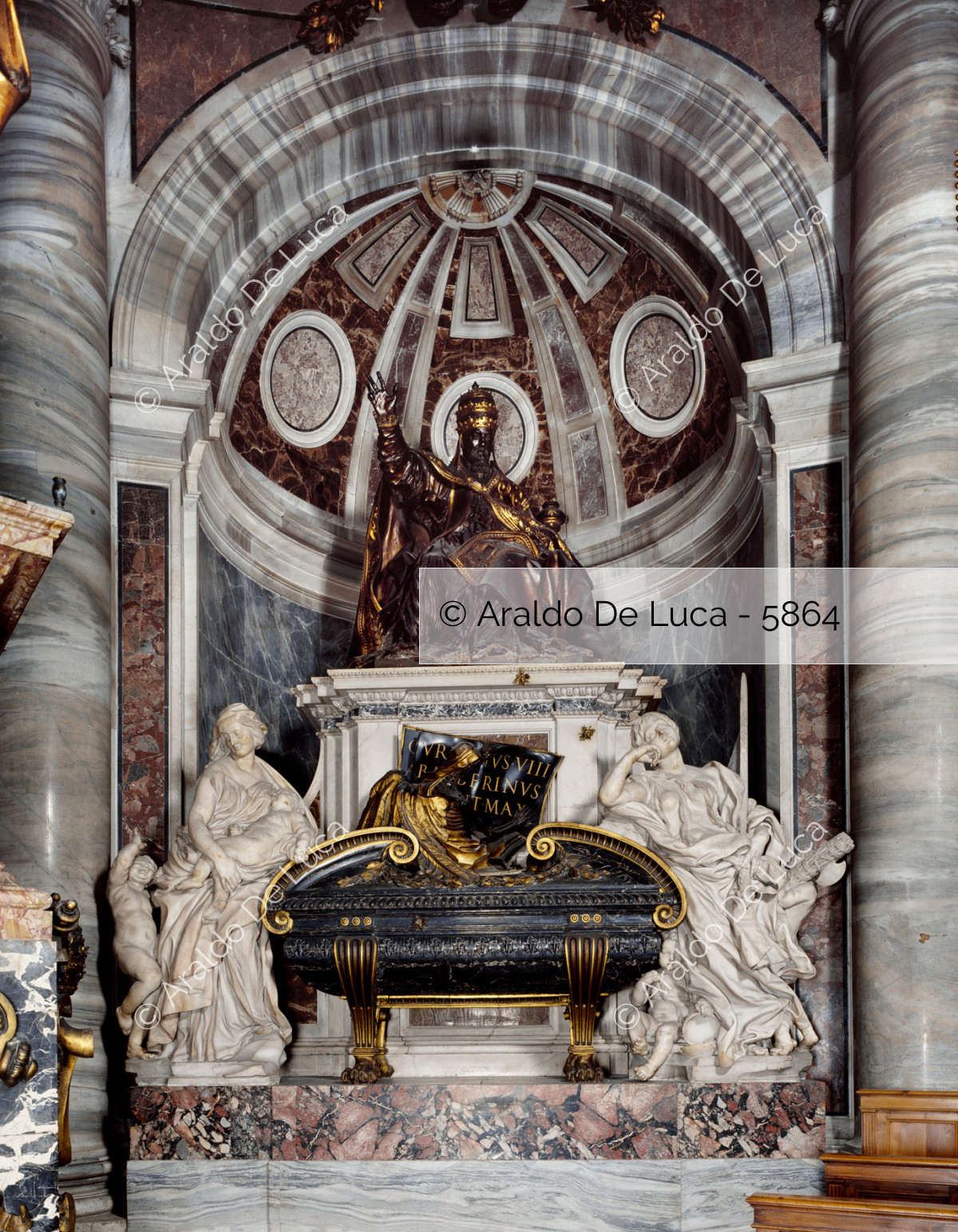 Monumento a Urbano VIII 5864