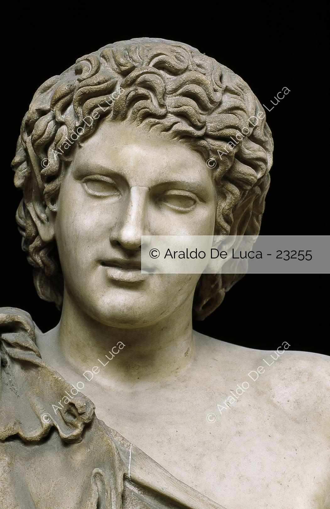 Statua di Satiro 23255