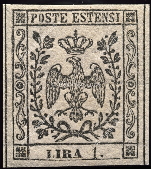 Este-Briefmarke