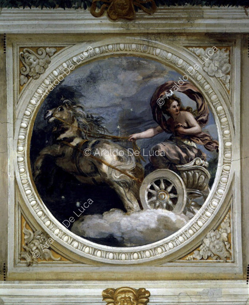 The moon chariot