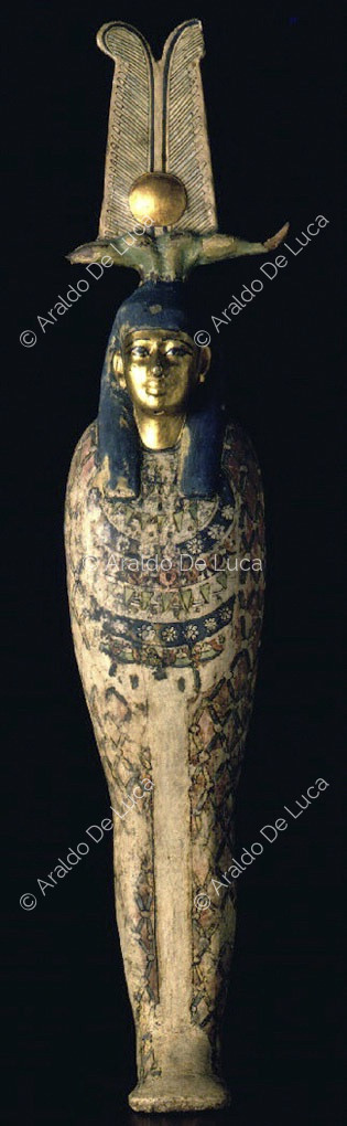 Estatuilla de Osiris