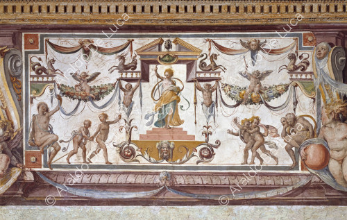 Frieze of the Chamber of Enterprises