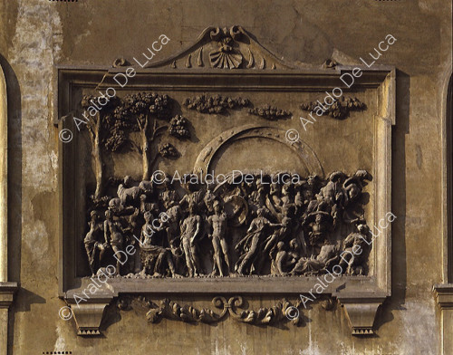 The Judgement of Paris from the Ara Pacis Augustae
