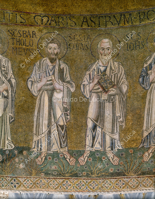 St Bartholomew and St Luke Apostles