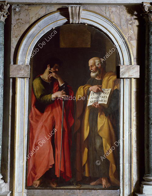 I santi Pietro e Paolo