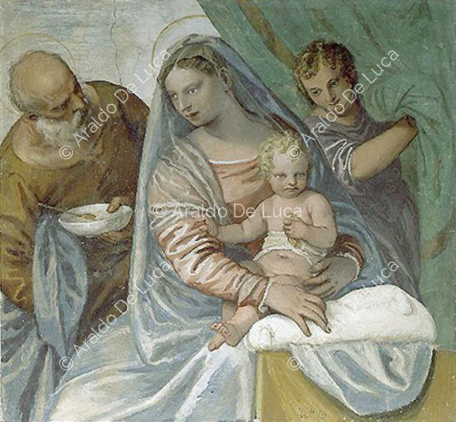 Madonna della pappa