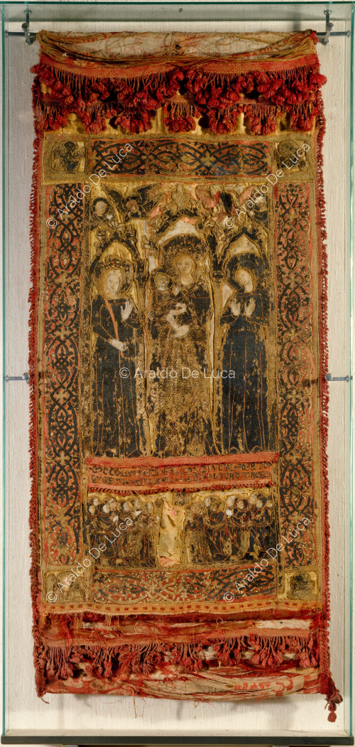 Panel Confraternity of Santa Fosca of Torcello
