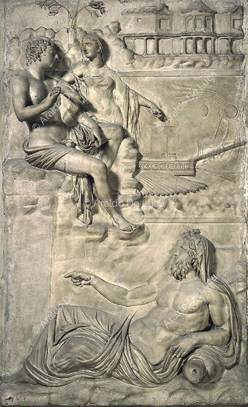 Hadrianisches Relief