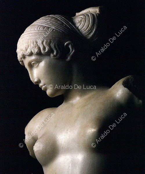 Estatua de Venus Esquilina (posiblemente Cleopatra)