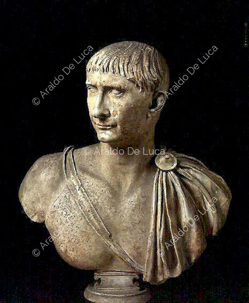 Bust of Trajan