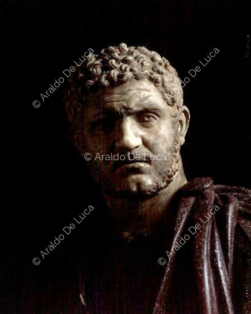 Busto di Caracalla