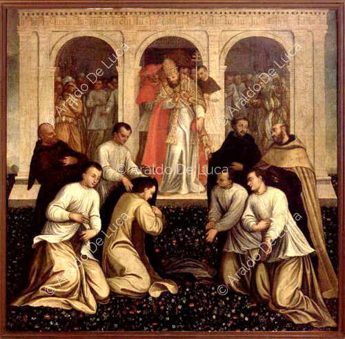Sant'Adriano e gli undici martiri