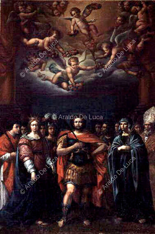 San Adriano y los once mártires













































San Adriano y los once mártires