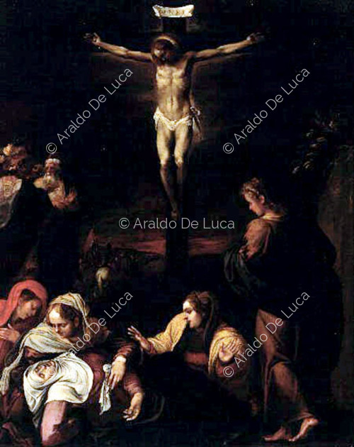 Crucifixión













































San Adriano y los once mártires
