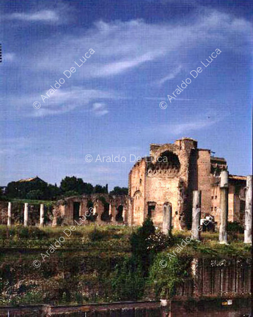 Tempio di Venere e Roma