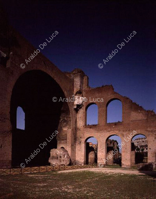 Maxentius-Basilika