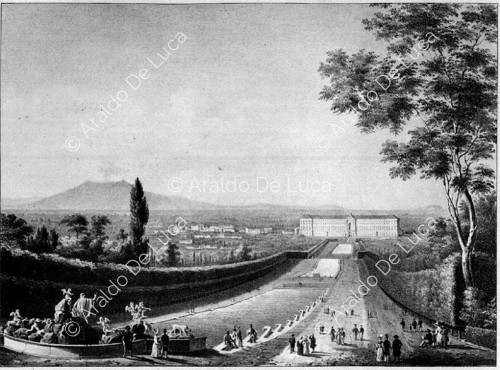 The Palace and Park of Caserta