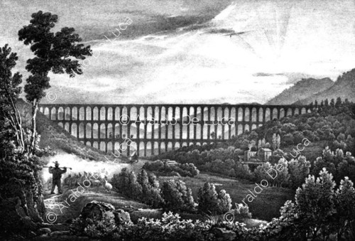 Bridges in the Valley