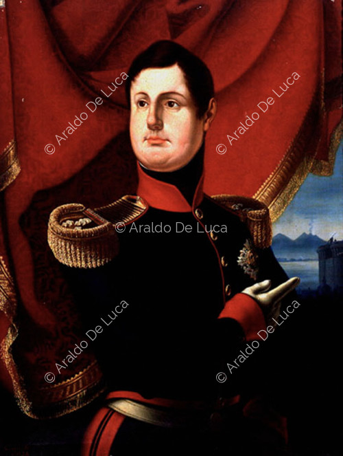 Portrait of Ferdinand II