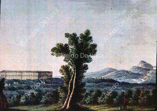 Palacio Real y Cascada de Caserta
