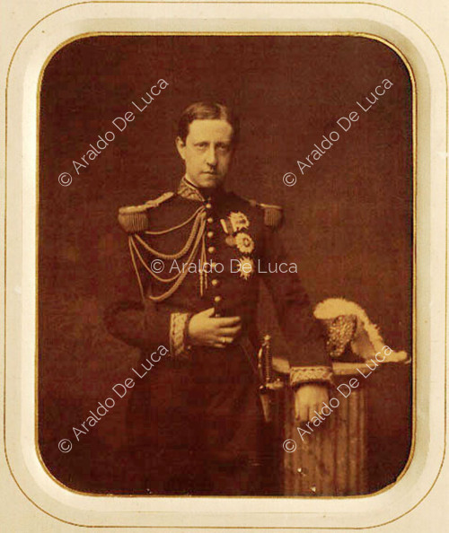 Photograph of Francis II