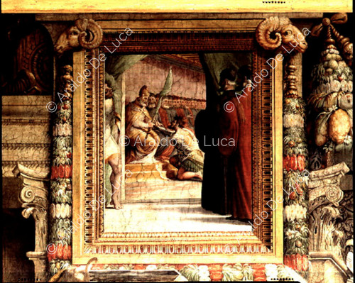 Eugenio IV y Ranuccio el Viejo