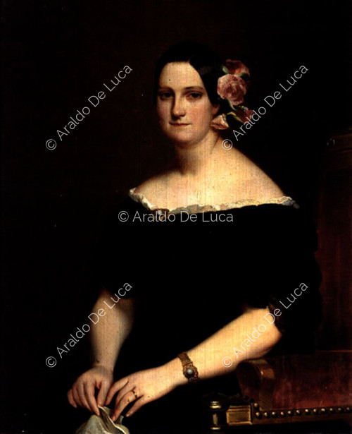 Portrait de Marie-Thérèse d'Autriche