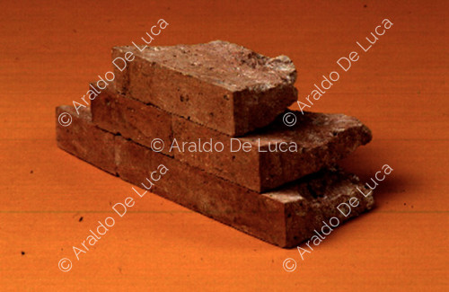 Caserta Palace cladding bricks