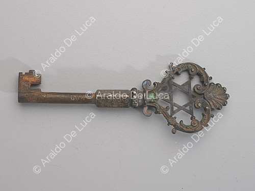 Schlüssel für den Aron