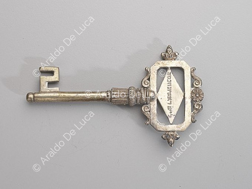Key for the Aron