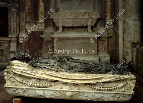 Tomb of Cardinal Pietro Foscari