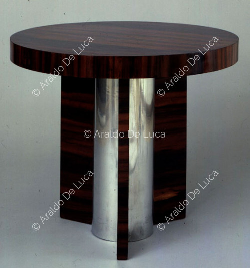 Mesa de madera