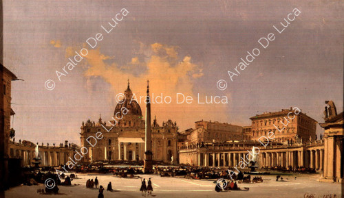 Plaza de San Pedro
