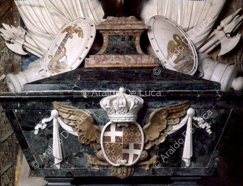 Funeral Monument of Maestro de Rohan-Polduc