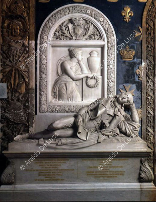 Funeral monument of Louis-Charles d'Orleans