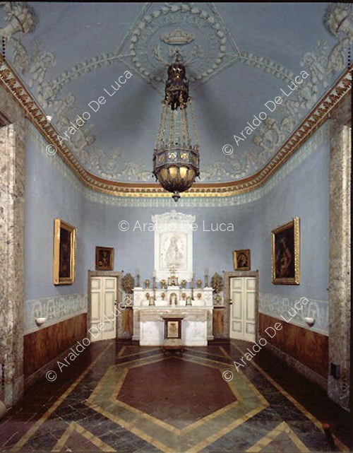 Chapel of Pius IX