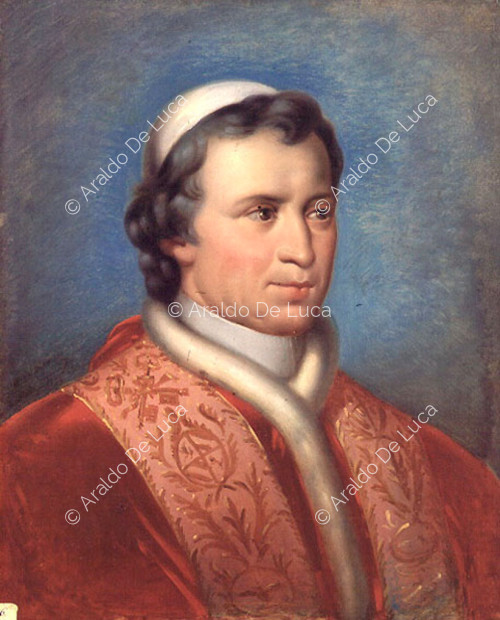 Porträt von Pius XIX.