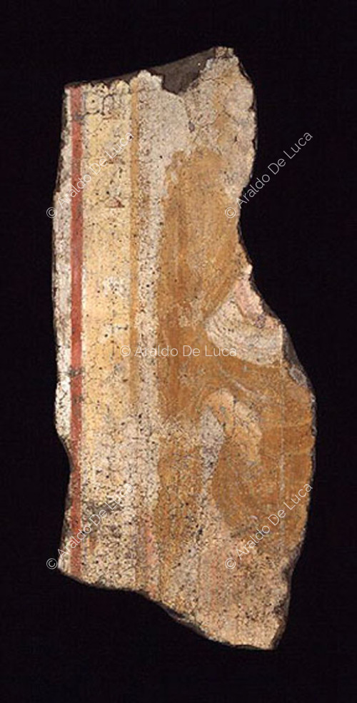 Fragment of a fresco