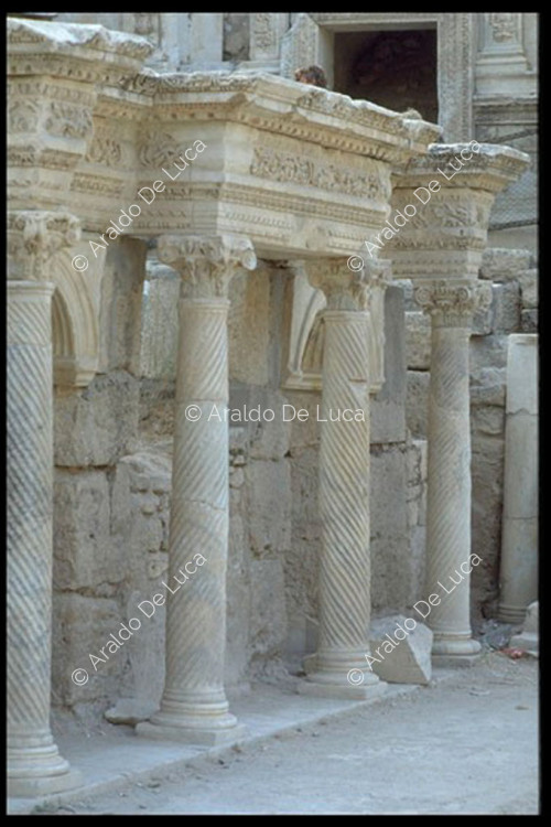 Hierapolis, Turchia