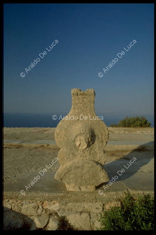 Salamina di Cipro, paesaggio