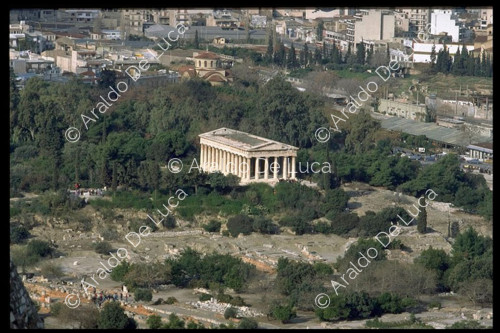 Temple d'Héphaïstos