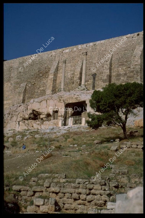 Mura dell'Acropoli