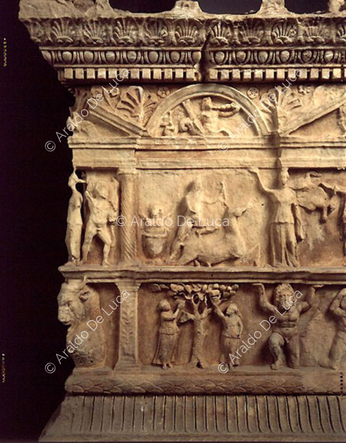 Sarcofago delle Fatiche di Ercole o di Velletri