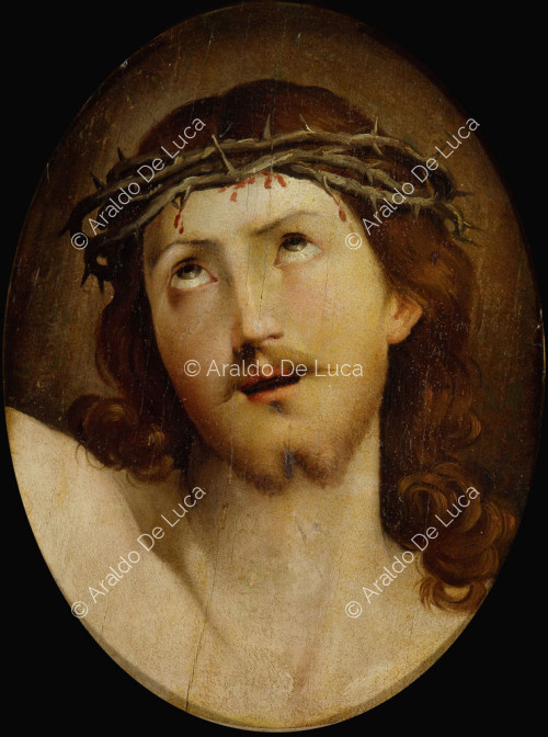 Le Christ couronné d'épines