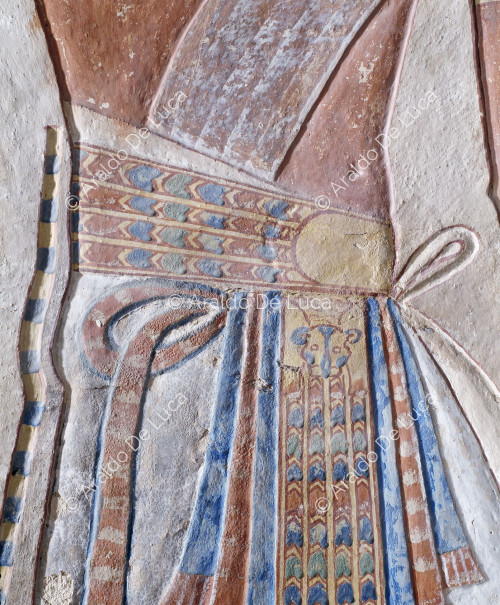  Ramses III. Detail