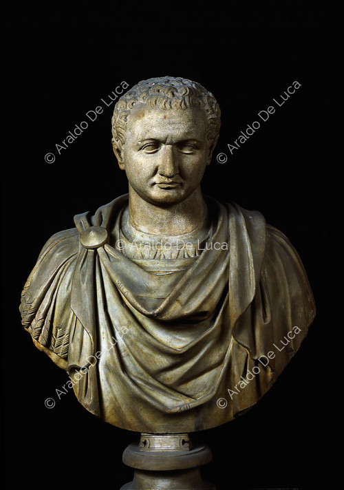 Busto de Vespasiano
