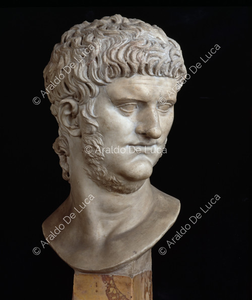 Bust of Nero