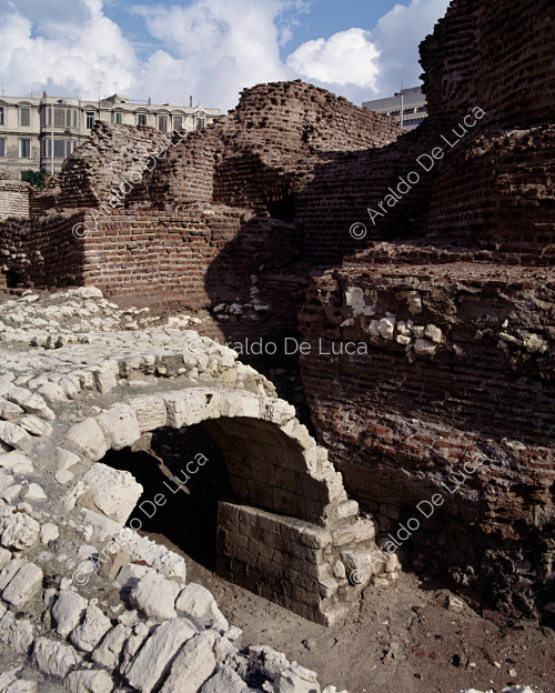 Detail aus dem Caesarium