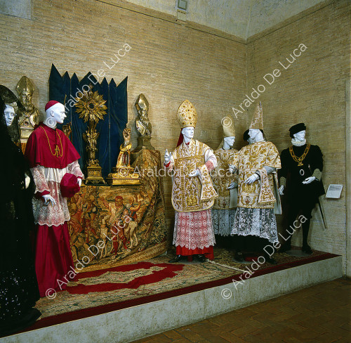 Robes du clergé