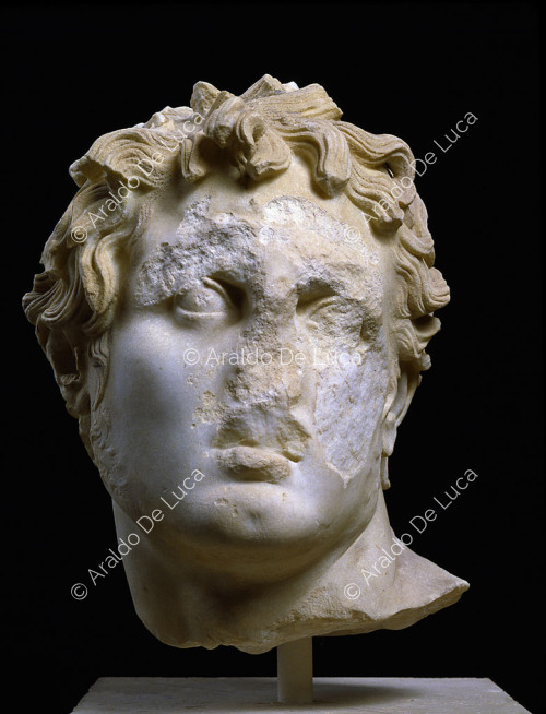 Palladium group of Nikeratos, head of Diomedes